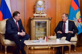 Lavrov čestitao Dodiku Novu godinu, šta je naveo u čestitci