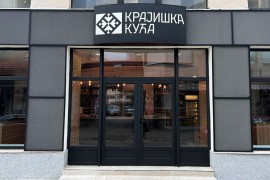"Krajiška kuća" radi na novoj lokaciji u Banjaluci