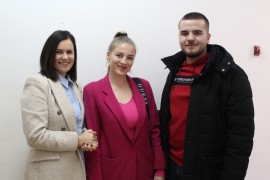 Trebinjski studenti uspješni na takmičenju u Banjaluci