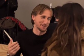 Severina završila u zagrljaju Luke Modrića