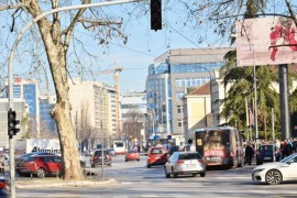 Novi semafor u Banjaluci