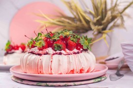 Pavlova torta je recept koji svima uspijeva