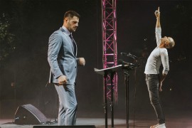Hrvatski muzičar o nastupu srpskih folk pjevača: Zagreb je postao ...
