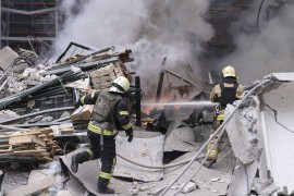 Kijev: Raste broj povrijeđenih u napadima na Harkov