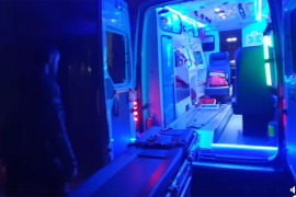 Selo Ljubetevo u epicentru zemljotresa, žena evakuisana (VIDEO)