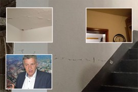 Gradonačelnik Zenice nakon snažnog zemljotresa: "Sve je pod kontrolom"