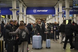 Evrostar vozovi za i iz Londona ponovo u funkciji