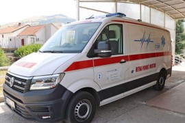 Starija osoba ubodena nožem u Glamoču