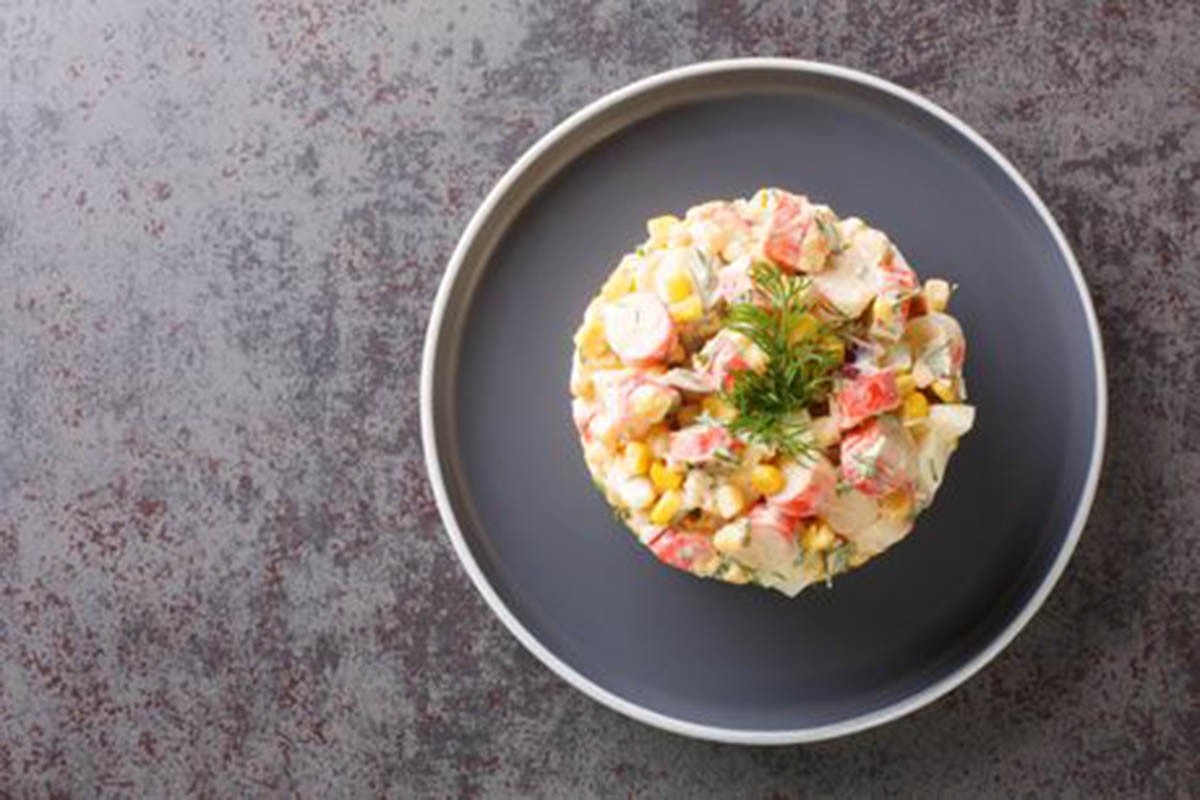 Salata od morskih plodova: Idealna kao predjelo