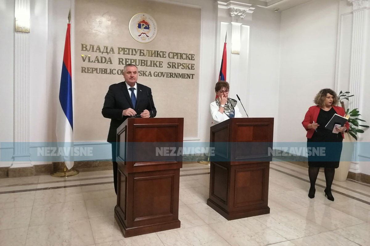Vlada RS usvojila budžet za 2024: Više para za penzionere i borce
