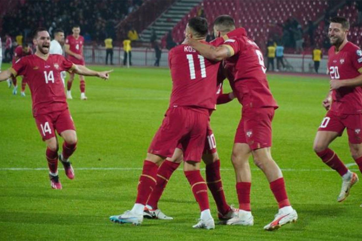 Žrijeb za Euro: Svi žele izbjeći šešir u kojem je Srbija
