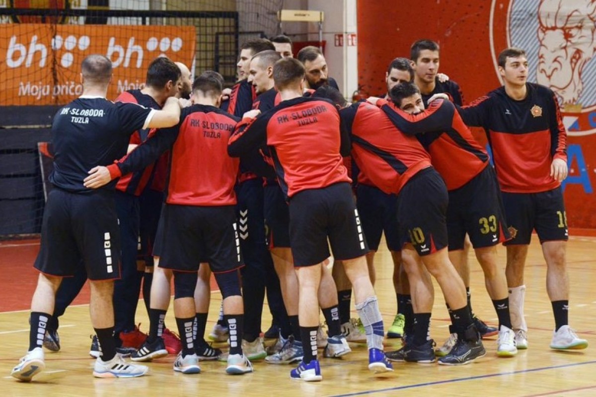 EHF Evropski kup: Sloboda gostuje u Turskoj