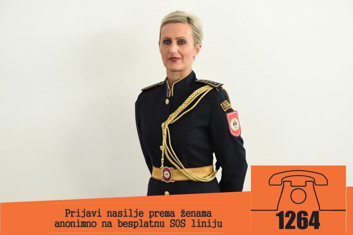Sve više osnaženih žrtava koje prijavljuju nasilje