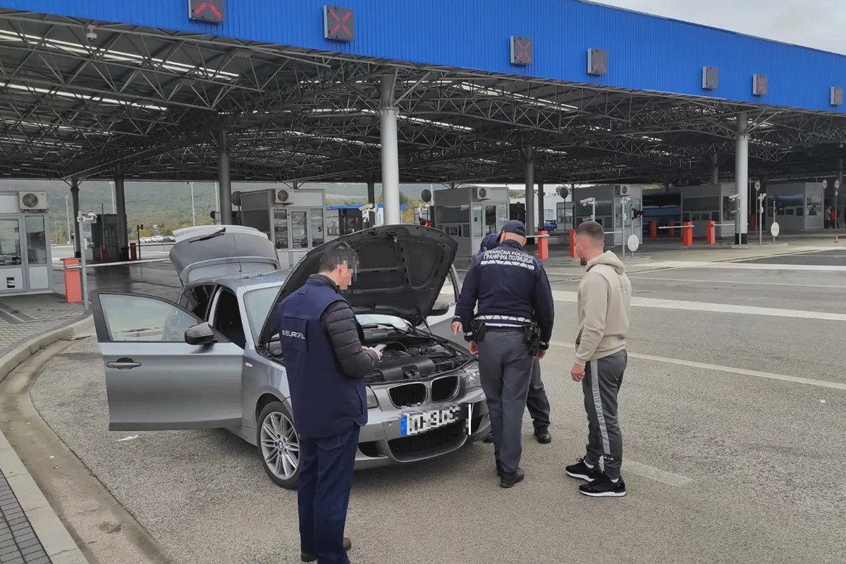 Velika akcija: Desetine uhapšenih u BiH (FOTO)