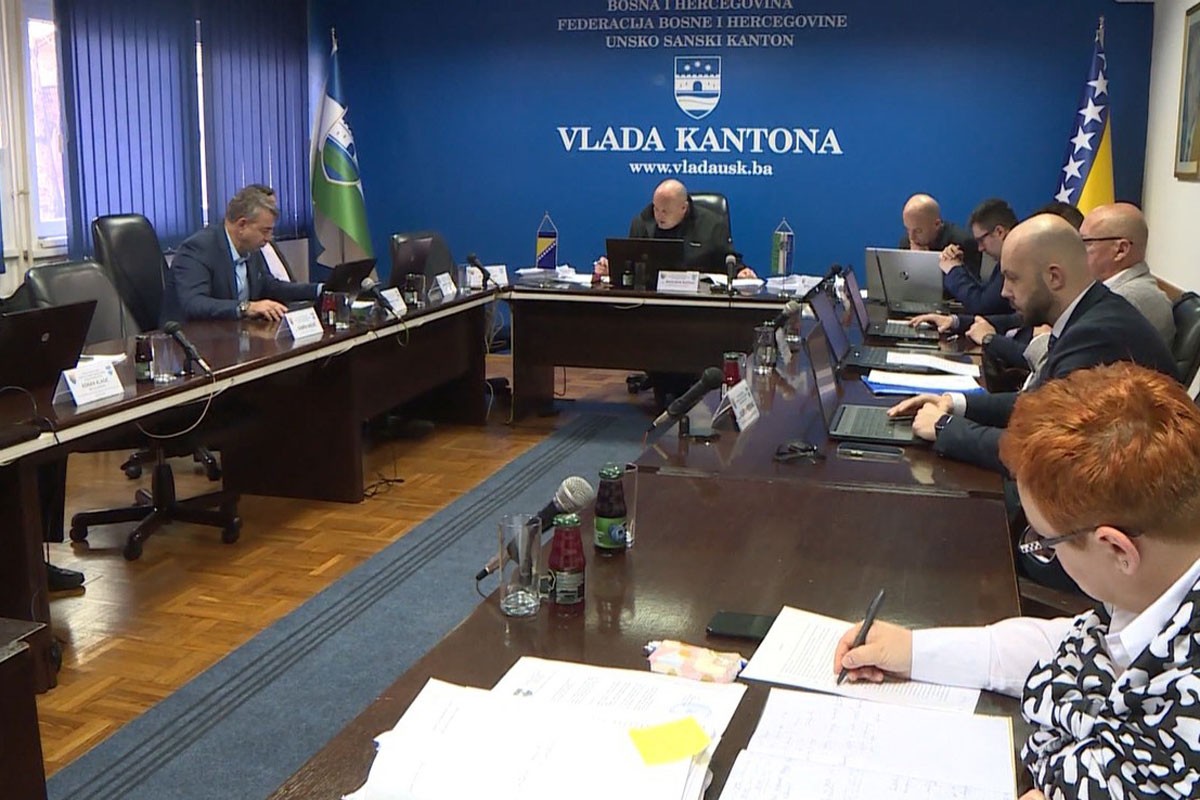 Vlada USK dobija tri nova ministarstva