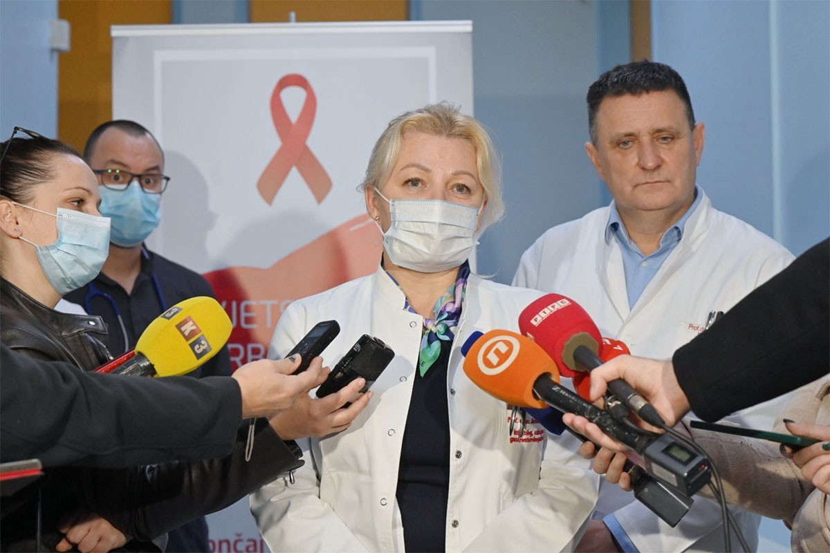 Stigma prema oboljelima od HIV-a mnogo teža od same bolesti