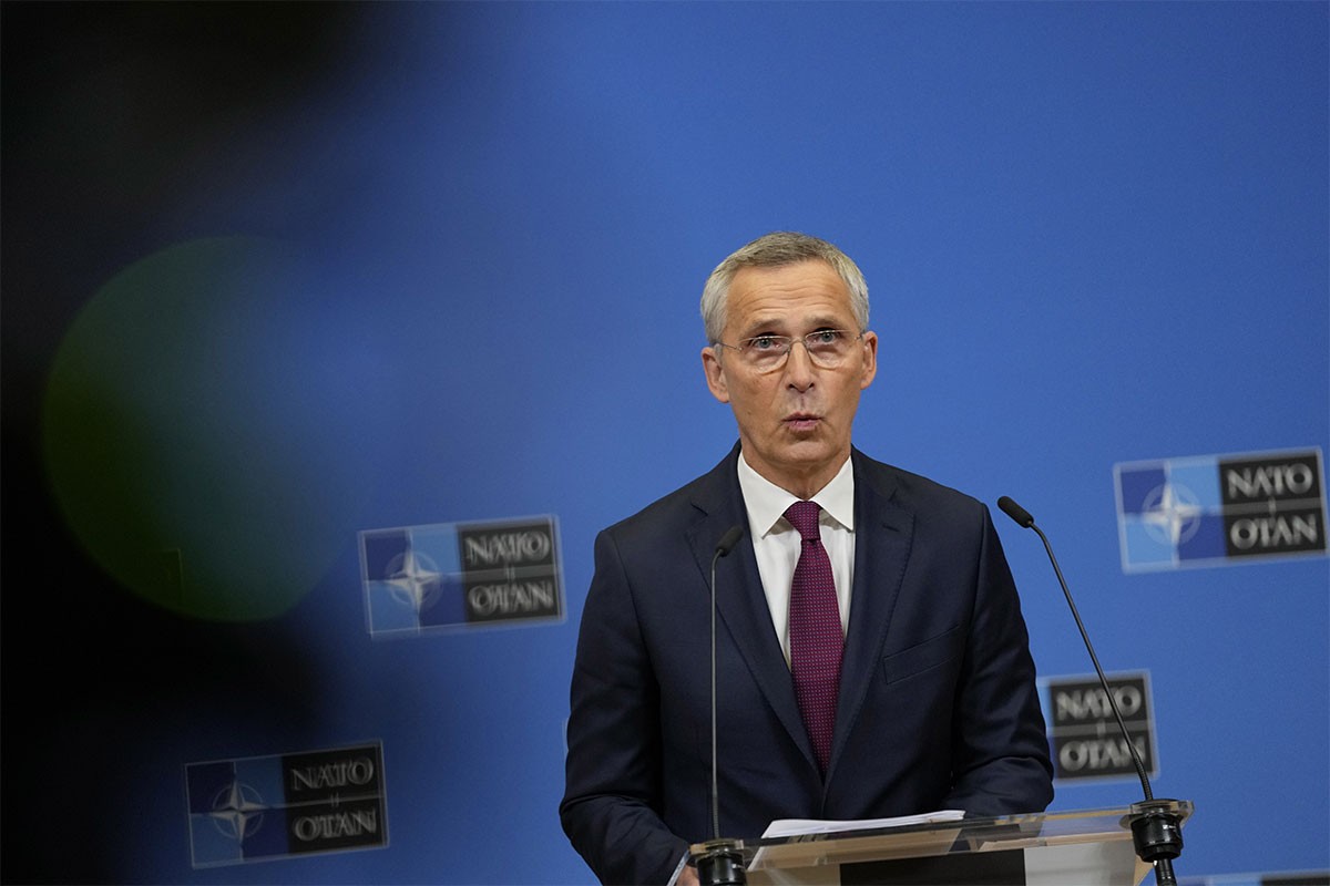 Stoltenberg poručio Erdoganu: "Došlo je vrijeme"
