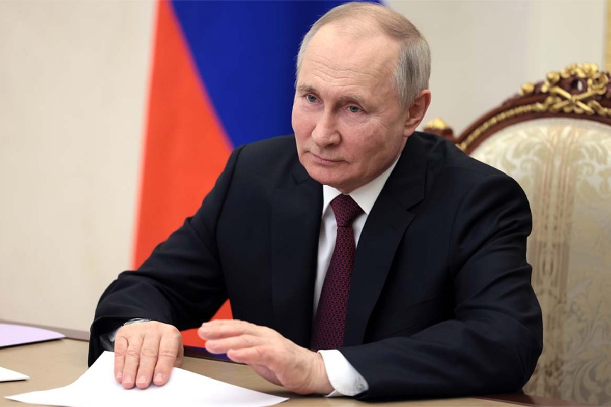 Putin potpisao ukaz o broju zaposlenih u vojsci