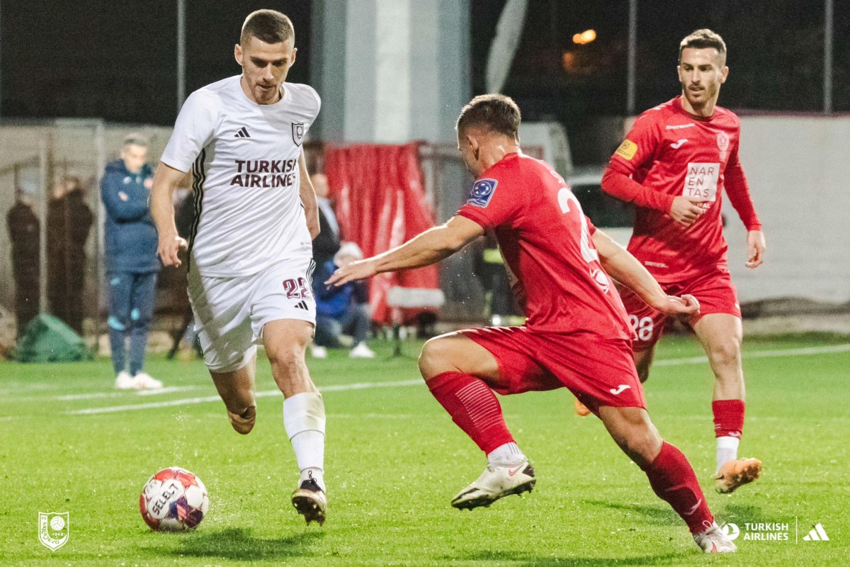 Velež udaljio Sarajevo od Borca