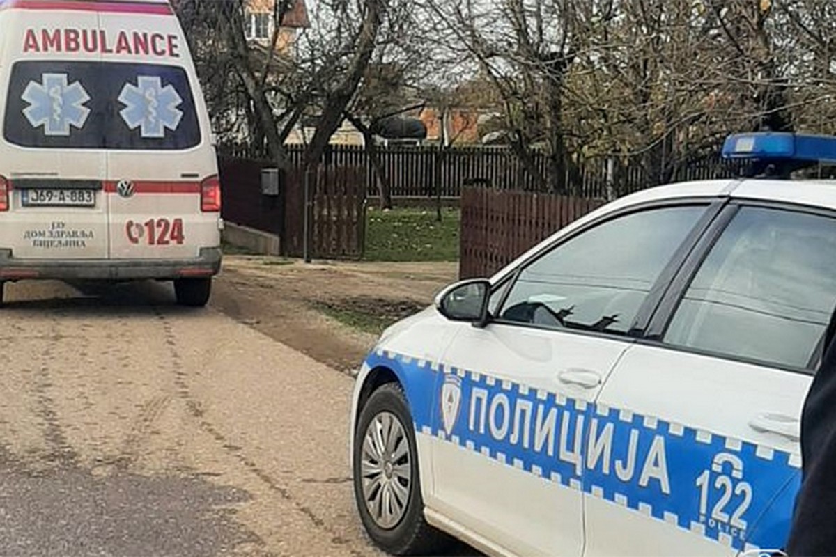 Pronađeno ugljenisano tijelo u Bijeljini, tragovi ukazuju na nasilnu smrt