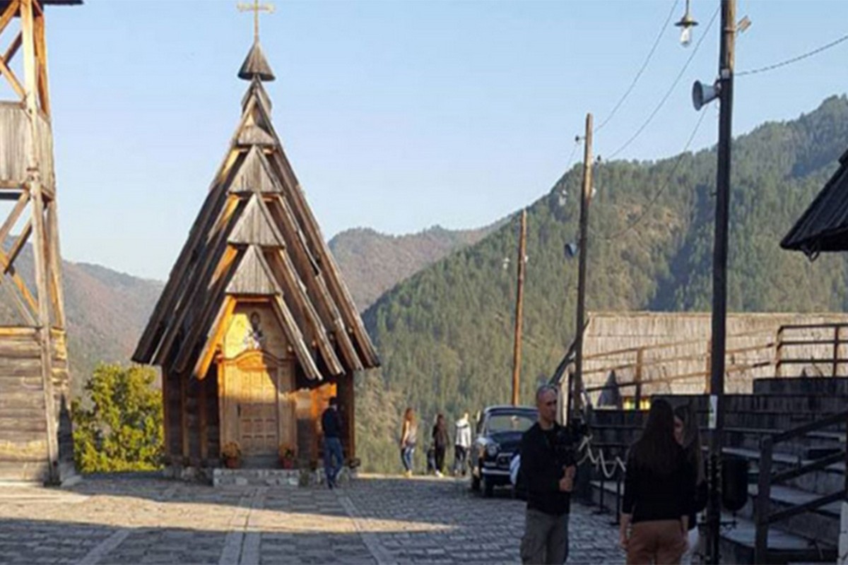 "Kustendorf" od 23. do 27. januara