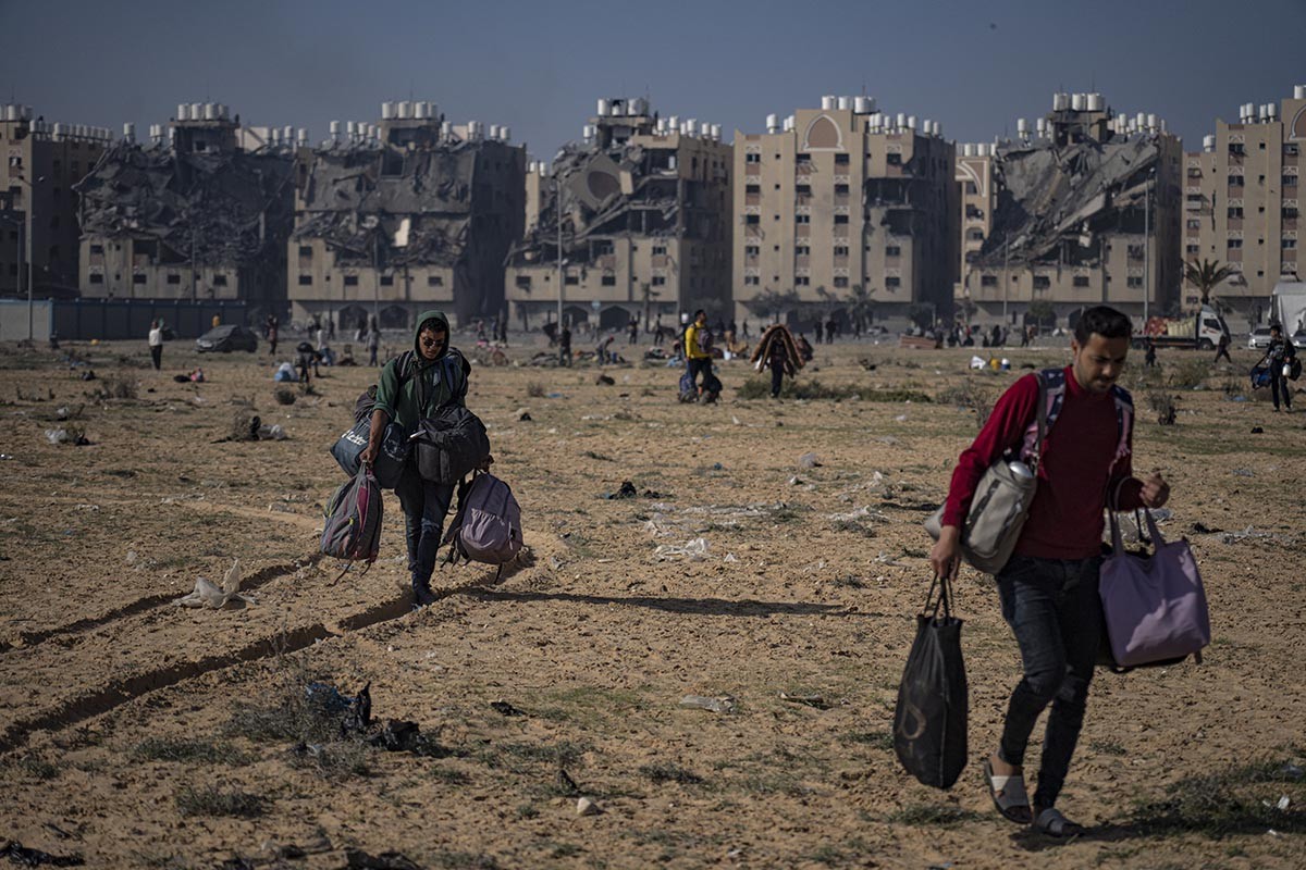 Mediji: Palestinci sa juga Gaze kažu da više nemaju gdje da idu