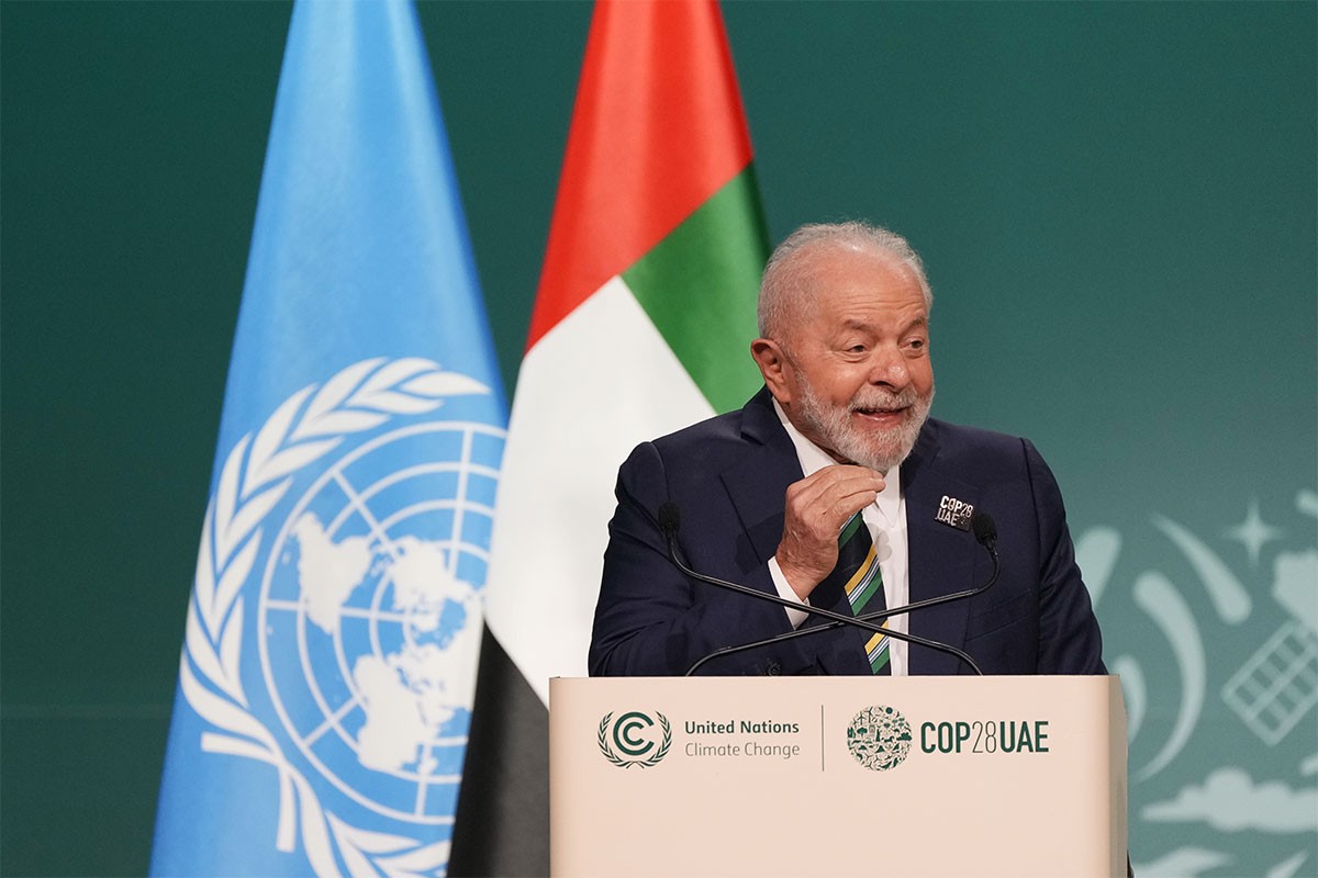 Lula: Učešće Brazila u OPEK+ kako bi se zaustavilo korišćenje fosilnih goriva