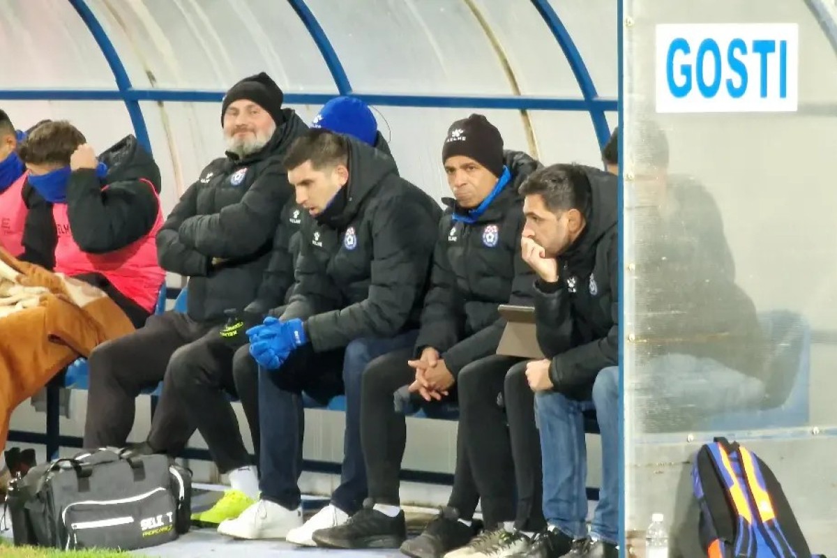 Budimir: Učinili smo dovoljno za pobjedu, ali nismo pogađali
