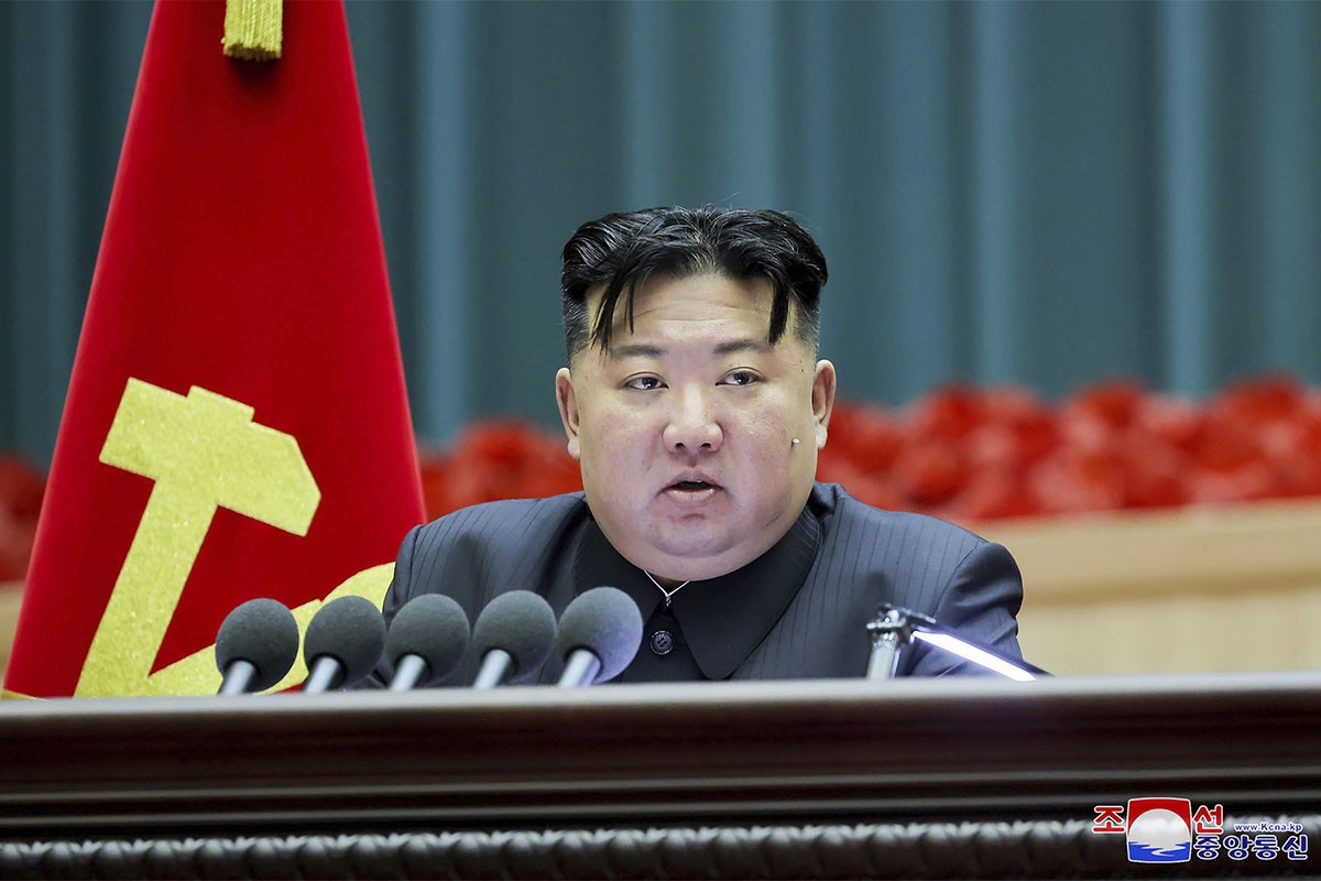 Lider Sjeverne Koreje: Dužnost žena je da zaustave pad nataliteta