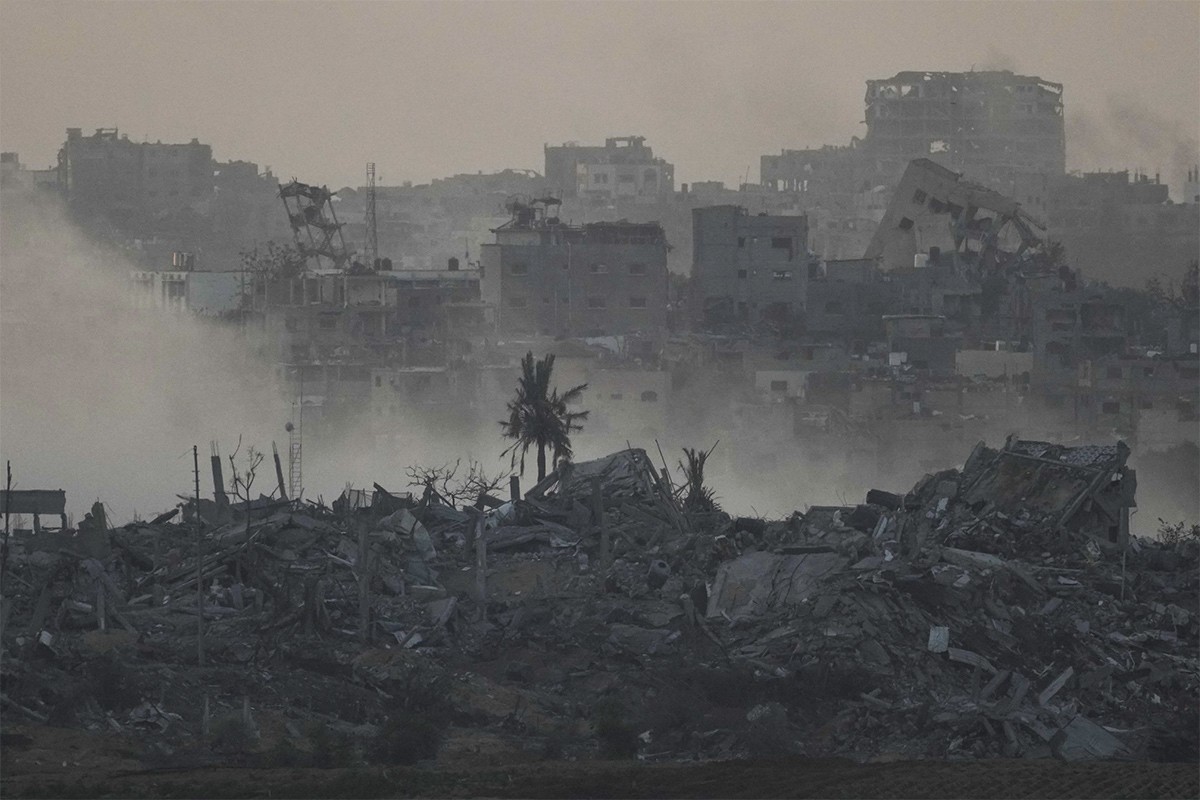 IDF: Ubili smo organizatora napada na Izrael 7. oktobra