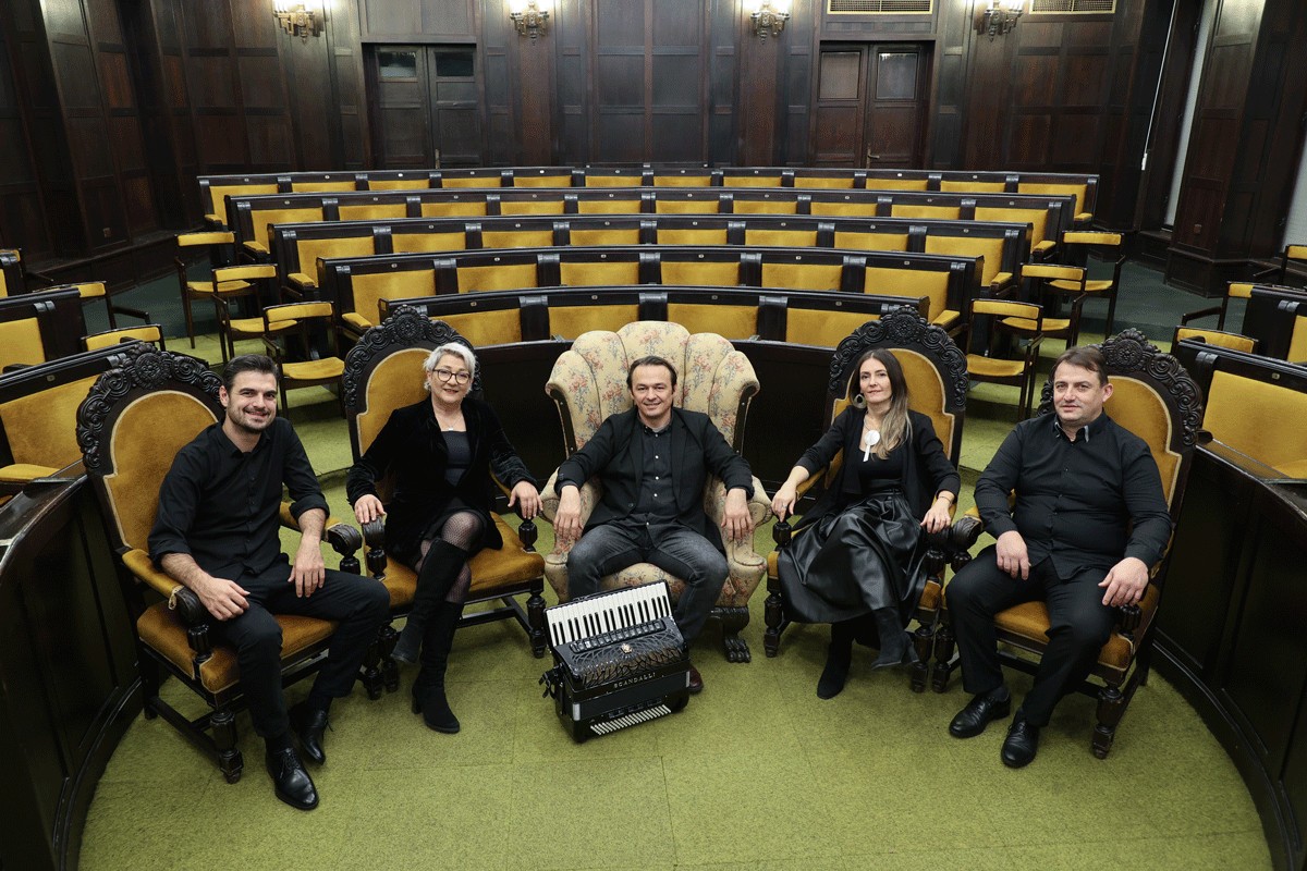 "Libertango" slavi 20 godina rada: Baviti se umjetničkom muzikom nije lak zadatak