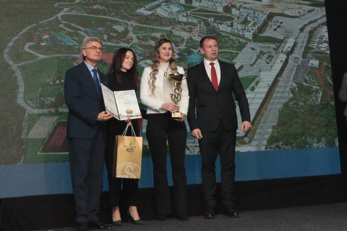 Šampionski pehar "Gradu sunca"