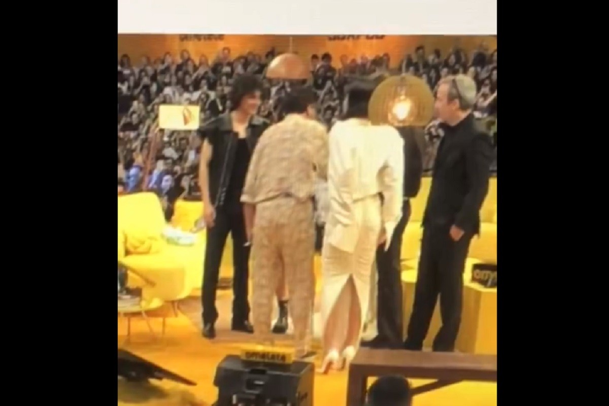 Glumicu pogodili u glavu na premijeri filma (VIDEO)