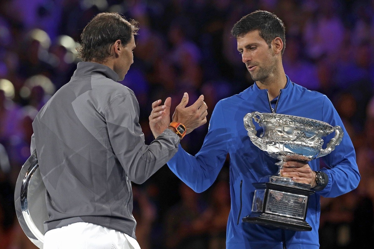 Nadal se oglasio: Bojim se