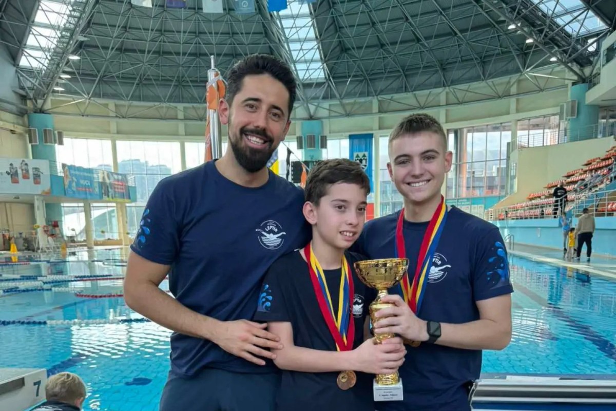 Plivačima Leptira četiri medalje i pehar na Prvenstvu F BiH