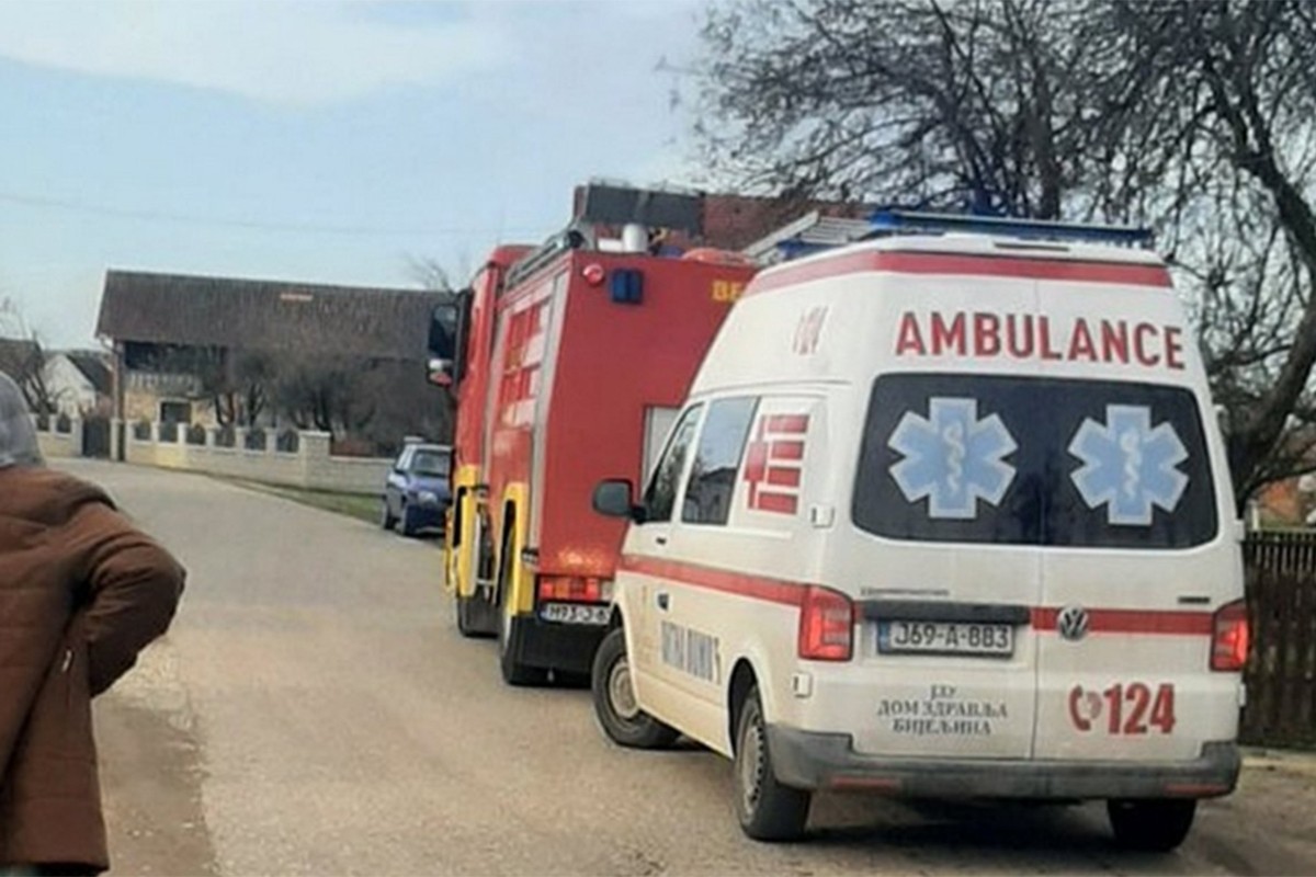 Određen pritvor osumnjičenom za ubistvo majke
