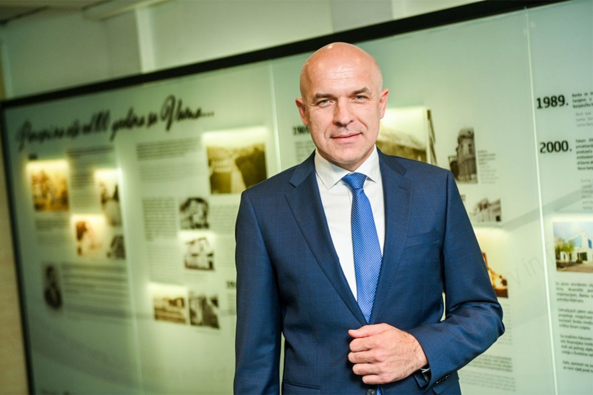 Gordan Pehar: Nastavljamo trend dobrih i zdravih poslovnih rezultata