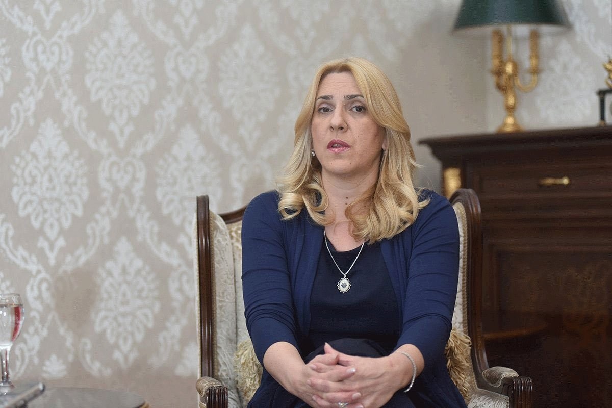 Cvijanović: BiH stalno u krizi zbog nasrtaja na Dejtonski sporazum