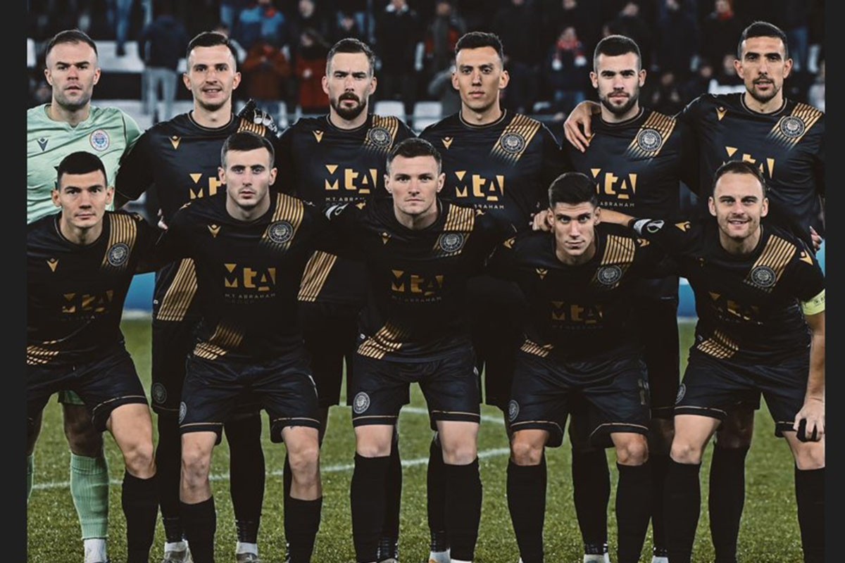Predstavljamo: HŠK Zrinjski, grupna faza više nije samo san
