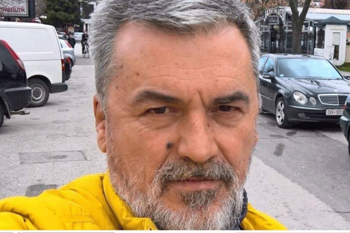 Oglasila se stranka Ljupča Palevskog