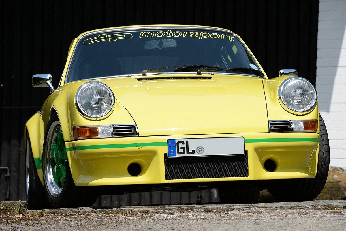 Rođendan obilježen DP Motorsport DP64 Classic RS Jubilee modelom