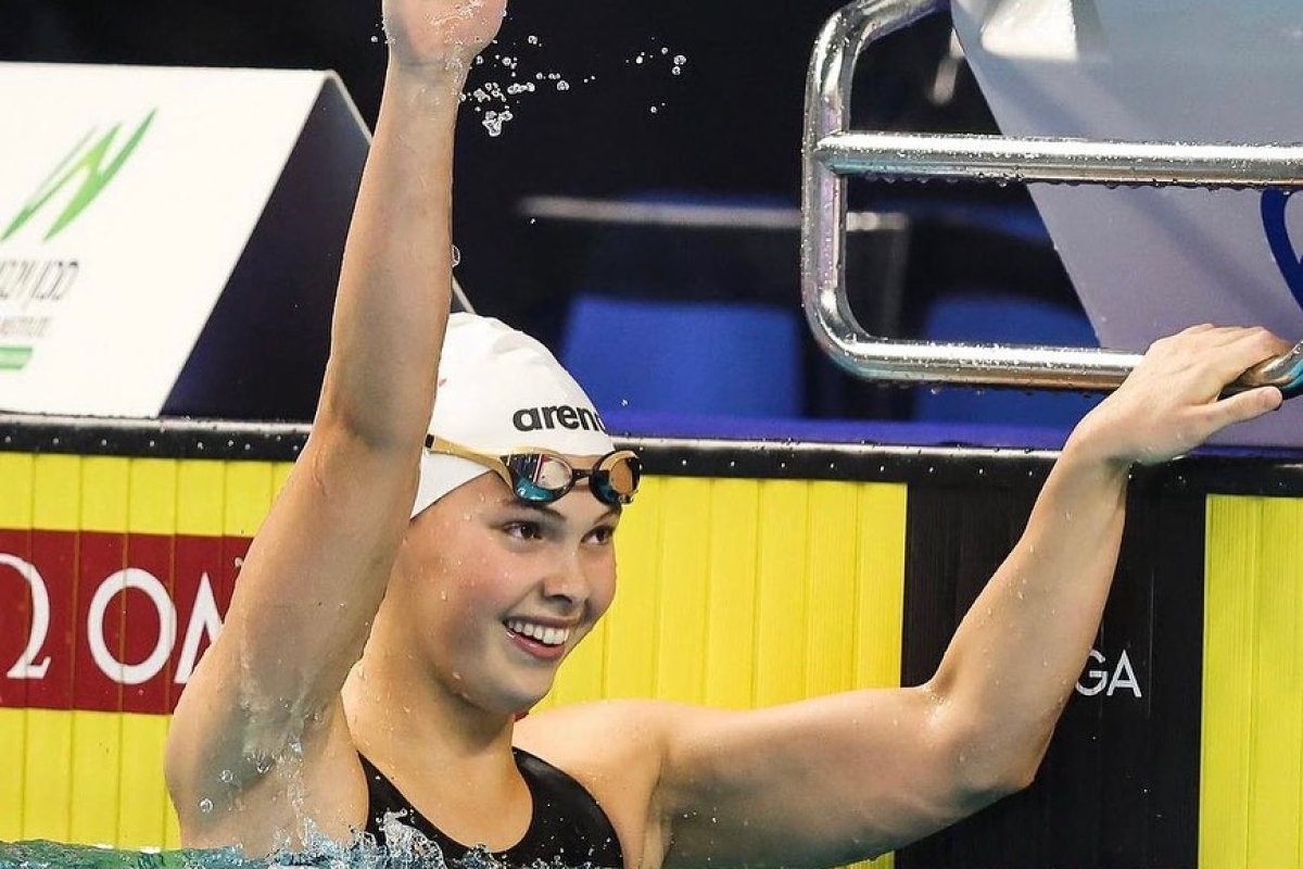 Lana Pudar se rutinski plasirala u polufinale EP