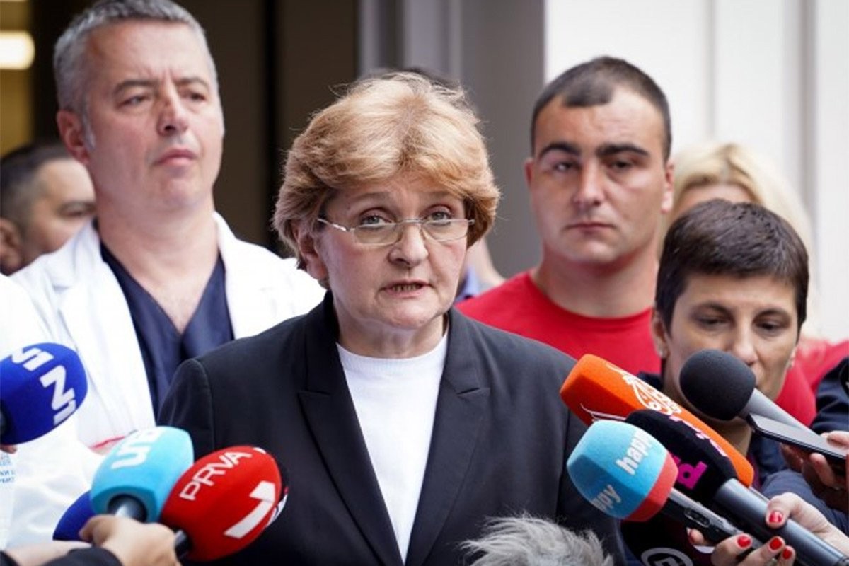 Grujičić: Zakazivanje magnetne ubuduće moguće na samom pregledu