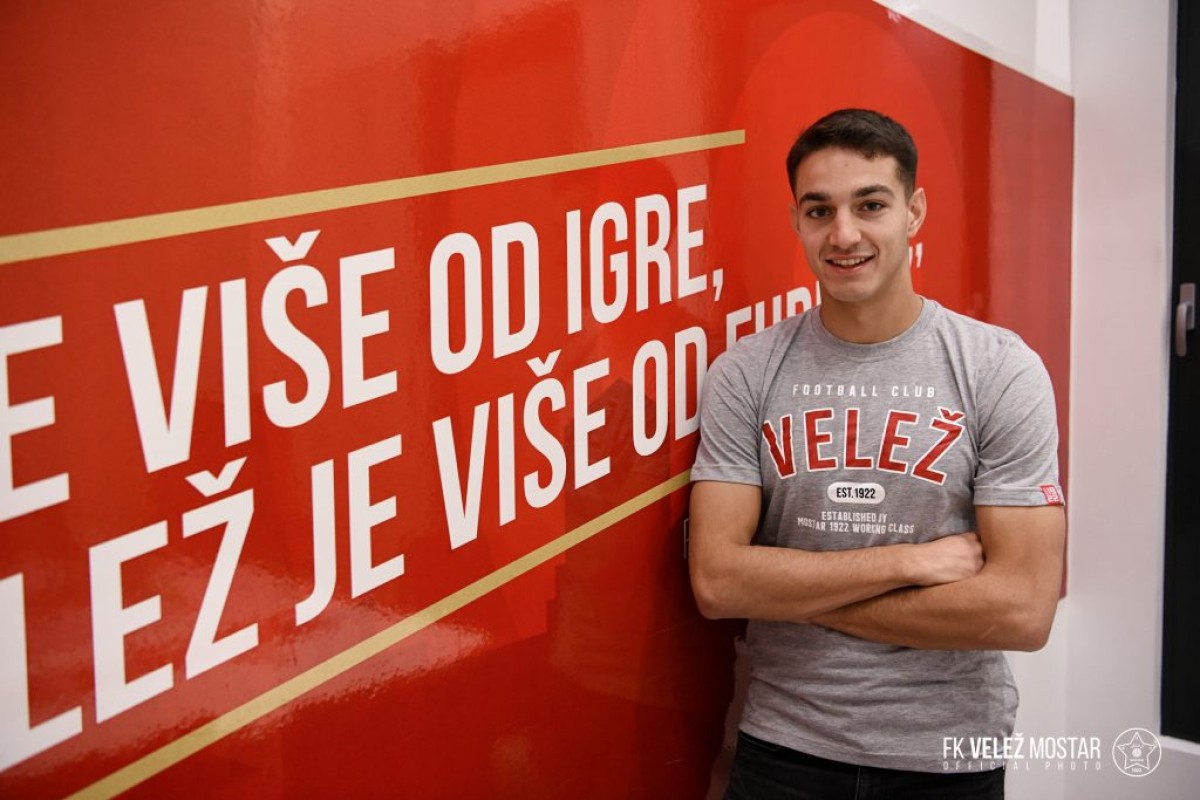 Ante Oreč i Edo Vehabović ostaju u Veležu