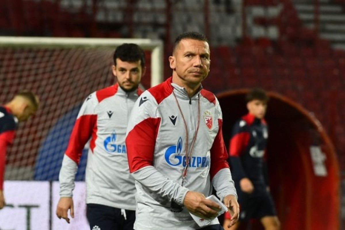 Bahar pred Radnički: Nemamo pravo na grešku
