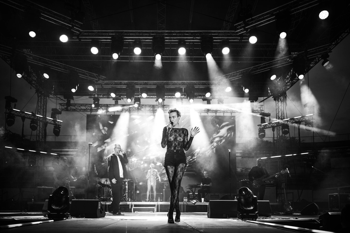 Mirela Priselac Remi za "Nezavisne": Banjalučani su sjajni, znaju šta je koncertna kultura