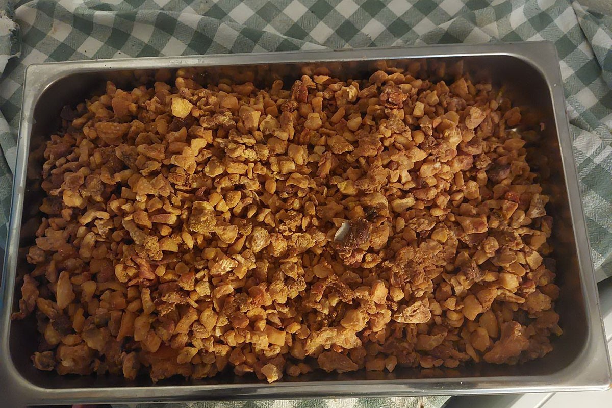 Kilogram čvaraka košta kao tri kilograma mesa