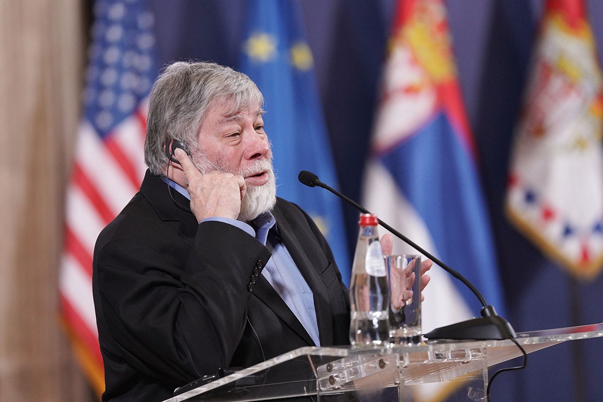 Ko je Stiv Voznijak: Kompjuterski genije je Srbin