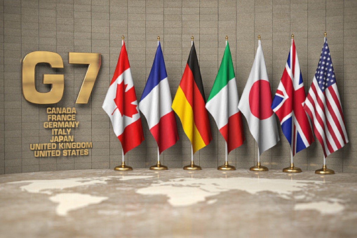 G7 nastavlja sa podrškom Kijevu