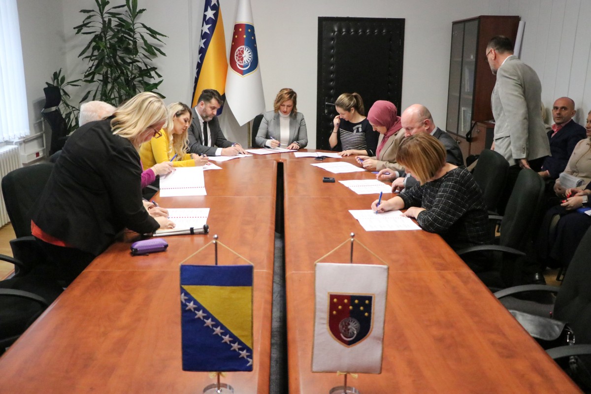 Bolja koordinacija u borbi protiv nasilja u porodici